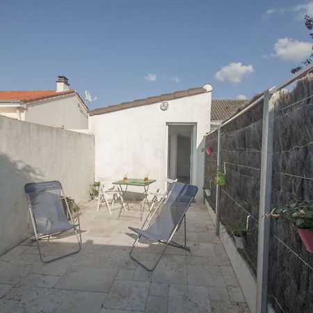 Ferienwohnung La Patelle La Plaine-sur-Mer Exterior foto