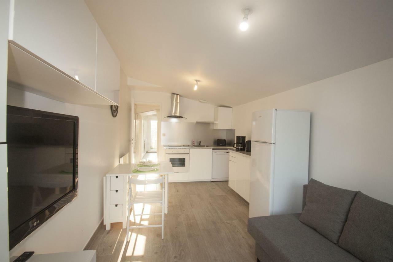 Ferienwohnung La Patelle La Plaine-sur-Mer Exterior foto
